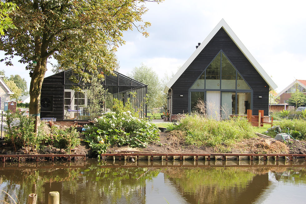 Schuurwoning De Kwakel Uithoorn