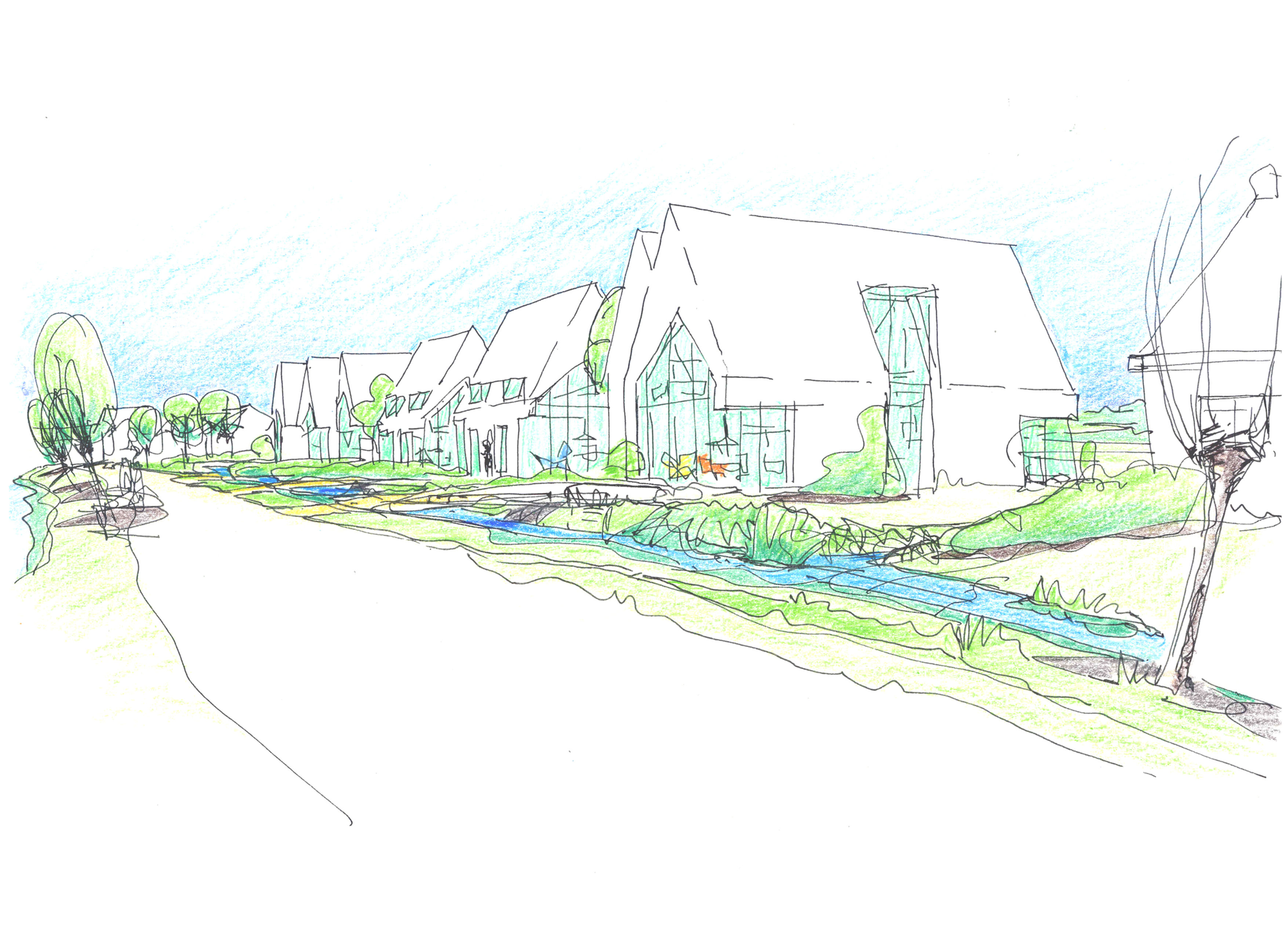 35 woningen aan de Boterdijk, Uithoorn