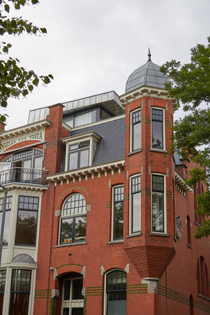 Daklantaarn, Rotterdam