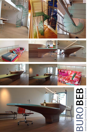 Interieur ontwerp voor zeezeiler