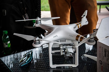Drone free area