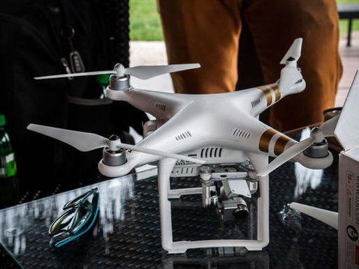 Le droit des drones (France)