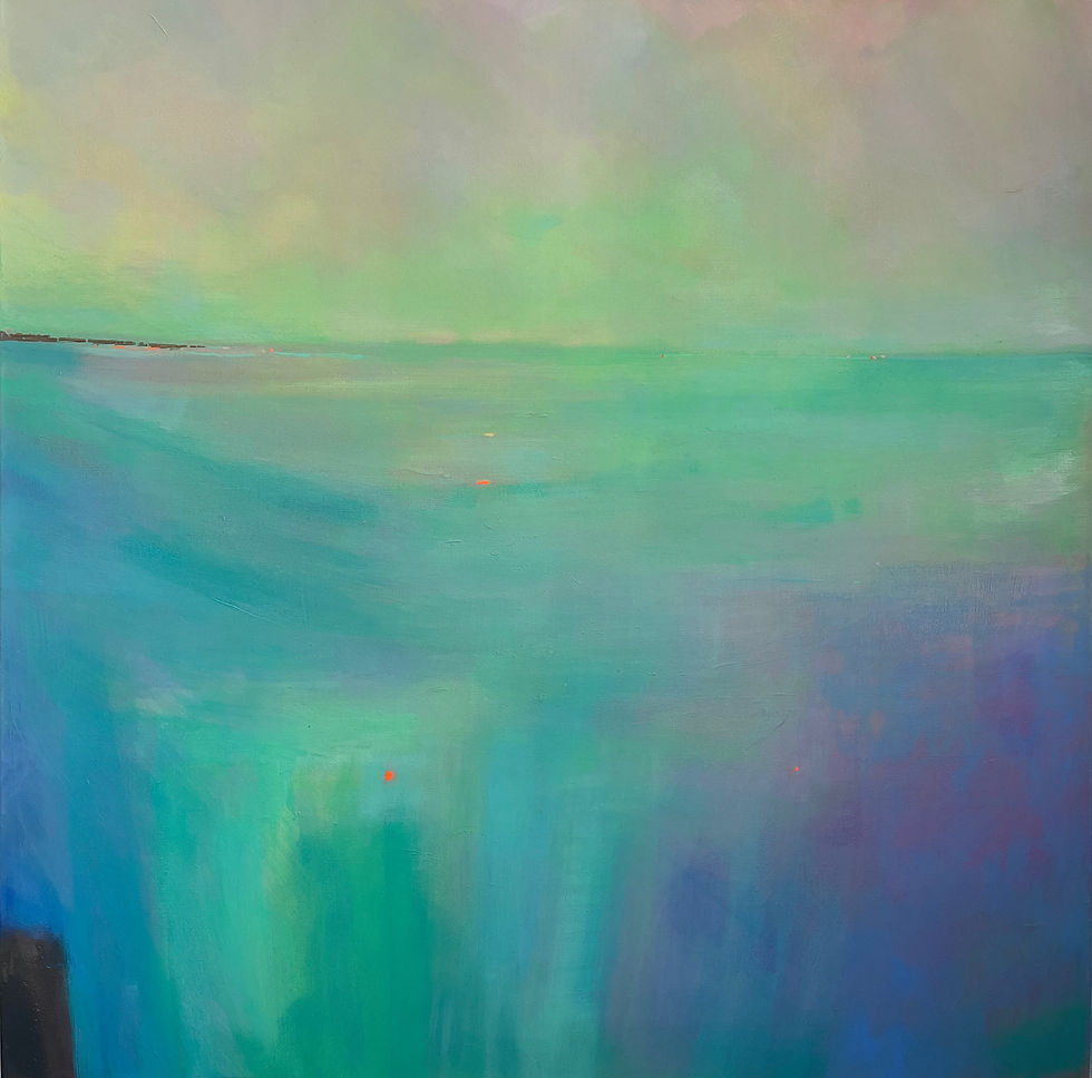 Dancing Summer Ether