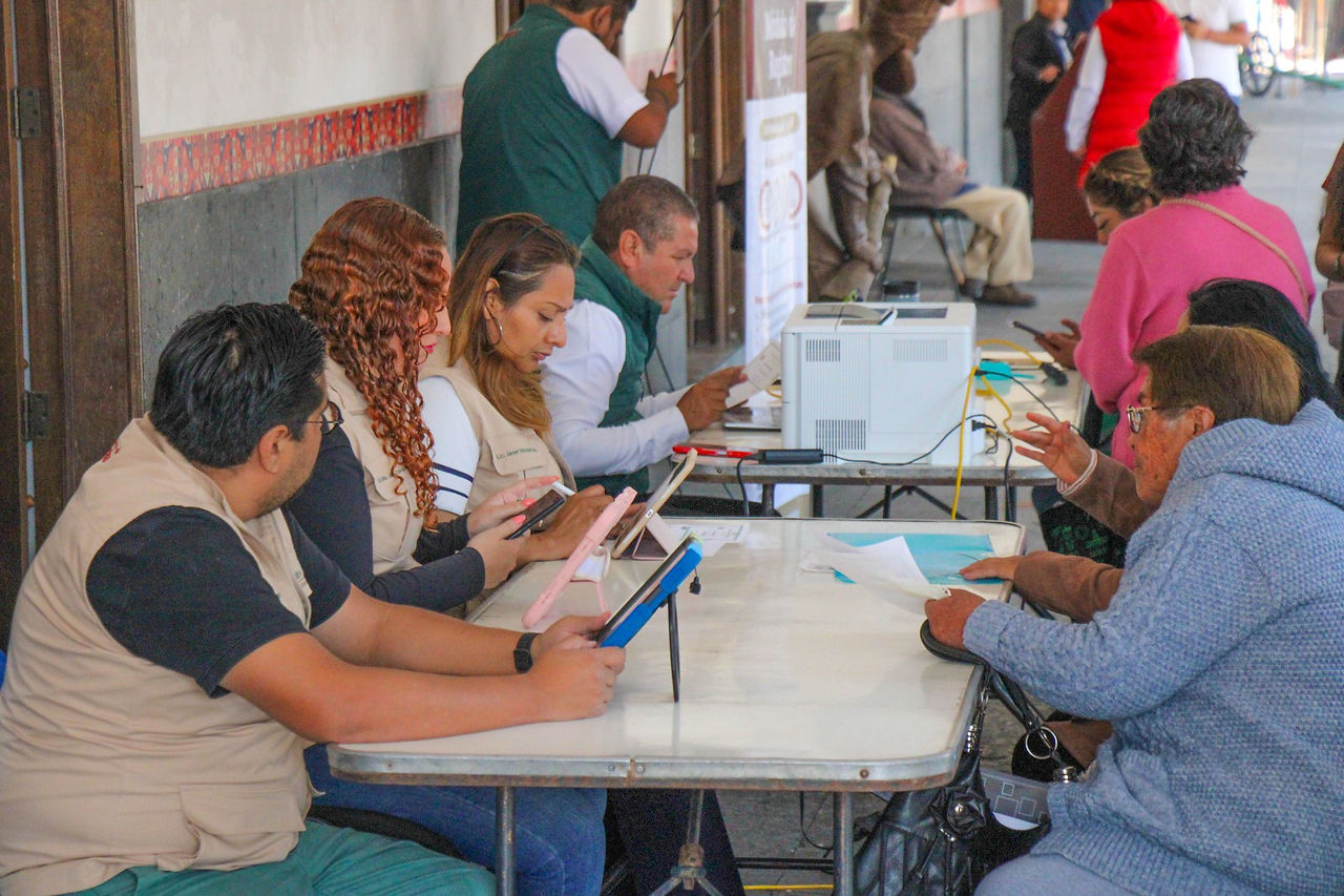 Jornada de salud 