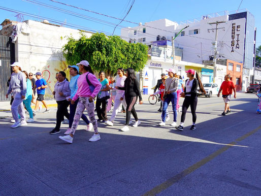 Cabildo de Texmelucan aprueba “Vialidades Vivas” para recuperar las calles como espacios de convivencia