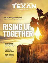 Read about the Center in The Texan Magazine