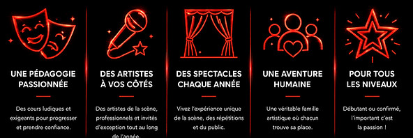 Comédie musicale à Clermont-Ferrand - Co