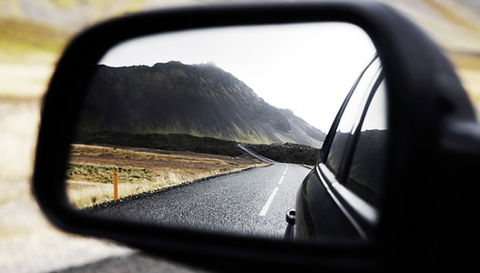 TBCS Vehicle Side Mirror