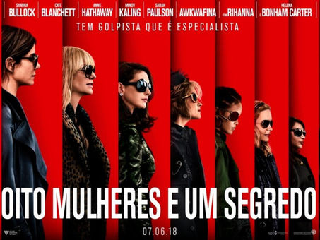 As mulheres invadem as telas da Cinesystem