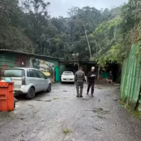 Polícia Civil prende responsável por campo de paintball irregular em Jardim Sulacap