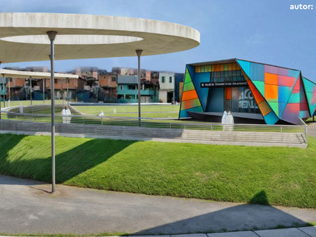 Prefeitura formaliza compra de terreno do Exército e vai duplicar o Parque Realengo Susana Naspolini