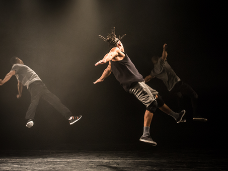 Zona Oeste recebe residentes do Centro Coreográfico do Rio