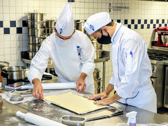 Faetec oferece bolsas de estudos em parceria com a Escola de Culinária Le Cordon Bleu