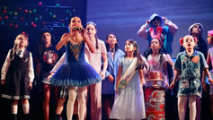 Atriz moradora do Jardim Sulacap participa de musical infantil com direção de Cininha de Paula