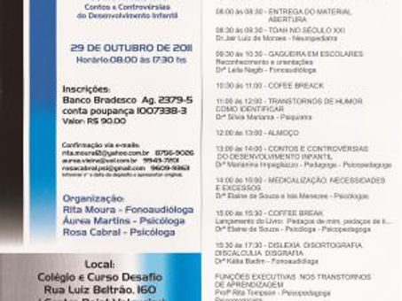 Fórum de Saúde e Educação de Valqueire