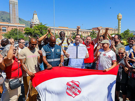 Projeto 'Avança Bangu' promete revitalização histórica no coração da Zona Oeste