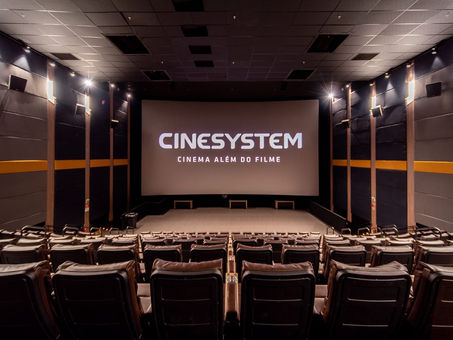 Cinesystem terá semana com ingressos a R$12 e combo de pipoca mais dois refrigerantes a R$ 29,90
