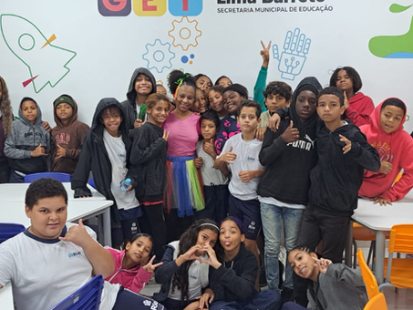 Vozes da Periferia: Festa Literária do Fumacê transforma a realidade de jovens em Realengo através da contação de histórias