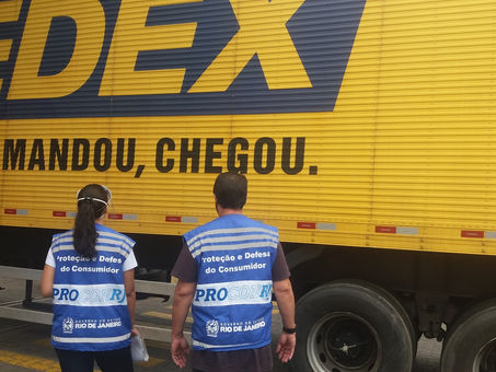 Procon-RJ multa os correios em cerca de R$ 114 mil por atraso em entregas
