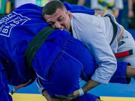 Campo dos Afonsos sediará Campeonato Brasileiro de Jiu-Jitsu das Forças Armadas