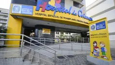 Hospital Estadual da Criança pode ser incorporado ao patrimônio do RJ após decreto de desapropriação