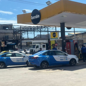 VÍDEO | Fiscalização em posto de combustível em Realengo, identifica irregularidades e interdita diversas bombas