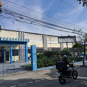 Obras de ex-colégio Souza Lima em Realengo são abandonadas após uso de R$ 14,3 milhões e há suspeita de cartel