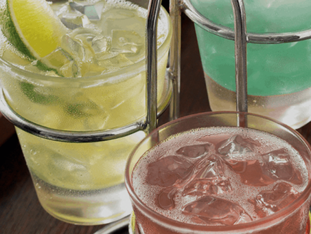 Outback ensina a fazer diversos tipos de caipirinha na Cidade das Artes
