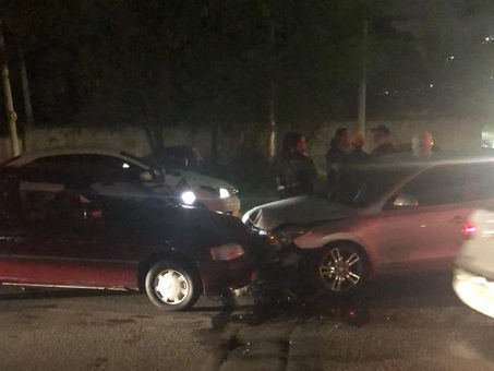 [ATUALIZAÇÃO] [VÍDEO] Grave acidente após bandalha na saída da Transolímpica, na Marechal Fontenelle