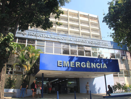 Motos lideram traumas na Zona Oeste: Hospital em Realengo registra mais de 8 mil atendimentos em dois anos