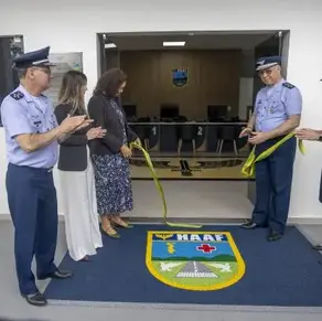 FAB inaugura centro de saúde mental no Hospital de Aeronáutica dos Afonsos