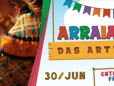 Barra da Tijuca terá 'Arraial das Artes' com foco nas tradições culturais