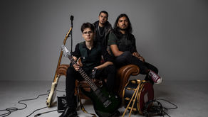 Raivosos, banda que começou se apresentando em Jardim Sulacap, celebra encontro histórico de gerações do rock no Imperator