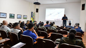 Museu Aeroespacial e órgãos públicos realizam reunião de planejamento para o MUSAL Airshow 2026