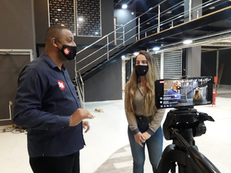 Primeira academia FlaFitt do Rio tem data de inauguração no Shopping Sulacap; há vagas de emprego