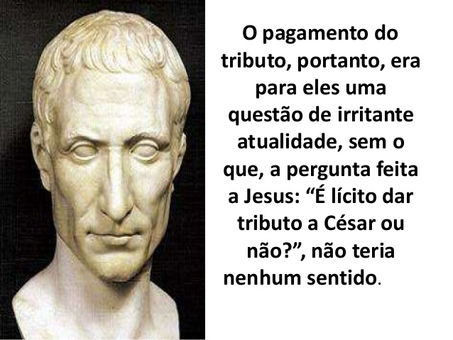 POLÍTICAnews | "A César o que é de César e a Deus o que é de Deus" (Mt 22,21)
