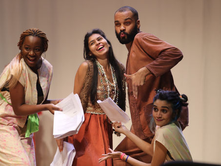 Últimos dias para o Curso Técnico em Teatro gratuito na Zona Oeste