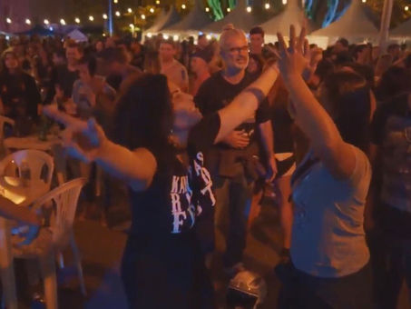 Valqueire Vai ter Rock, bebê! E muito forró no Arraiá do “Rock 80 Festival” na Praça Saiqui