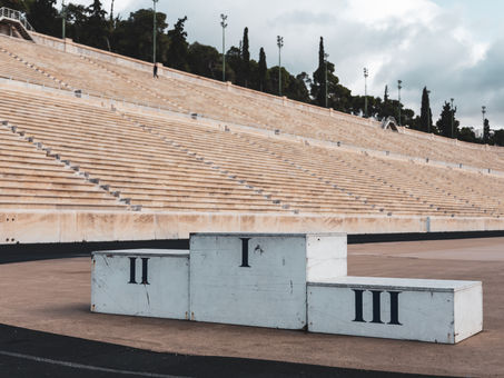 PSICOnews | A alquimia da competição: preocupação com o desempenho transforma a graça da vida