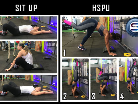 CROSSFITnews | Exercícios que envolvem o universo do Crossfit (parte 3)
