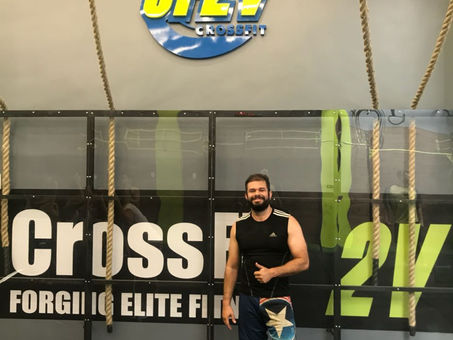 CROSSFITnews | Conheçam um pouco a história