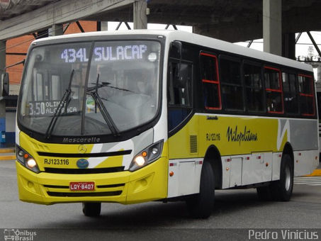 O ônibus da discórdia e que ninguém quer na porta