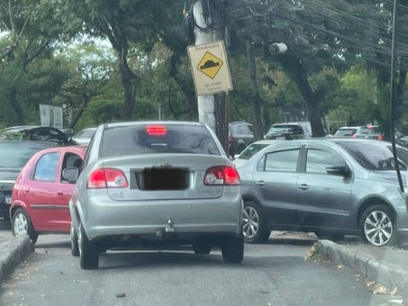 Prefeitura reconhece transtornos causados ao Jardim Sulacap, devido evento no Museu Aeroespacial