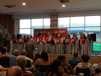 Guadalupe recebe cantata de Natal “Rei de Amor”