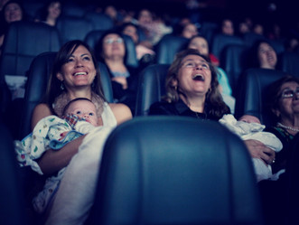 Guadalupe terá sessões mensais do CineMaterna