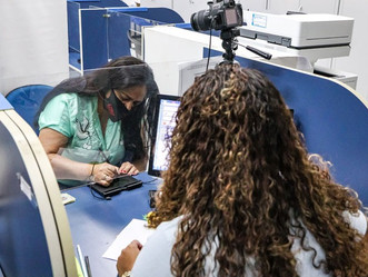 Detran Sulacap participa do 30º mutirão de serviços neste sábado (26)