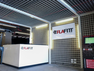 Com previsão de reinaugurar em maio, primeira academia Flafitt do Rio, no Shopping Sulacap