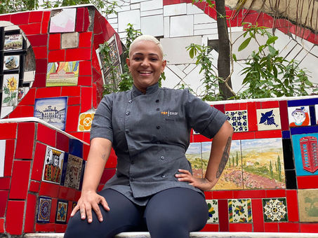 Moradora de Jardim Sulacap estará no Top Chef Brasil 4, da Record TV