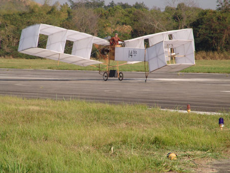 Aniversário de Santos Dumont será celebrado com festa no Musal