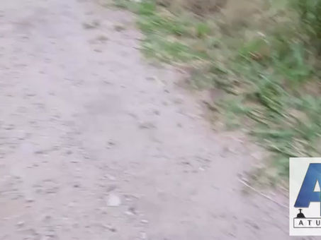 VÍDEO | Carro cai no mar da avenida que leva até a Prainha, na Zona Oeste